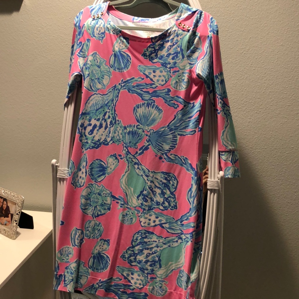 Size Small Lily Pulitzer Mini Dress